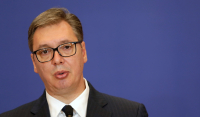 Ο Βούτσιτς δήλωσε ότι δεν προτίθεται να αποδεχθεί την ένταξη του Κοσσυφοπεδίου στον ΟΗΕ
