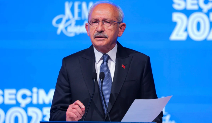 Ο Κιλιτσντάρογλου μήνυσε τον Ερντογάν ζητώντας αποζημίωση 1 εκατομμύριου λιρών για το μονταρισμένο βίντεο