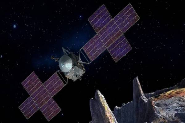Αστεροειδής 16 Psyche: Κυνήγι χρυσού στο Διάστημα