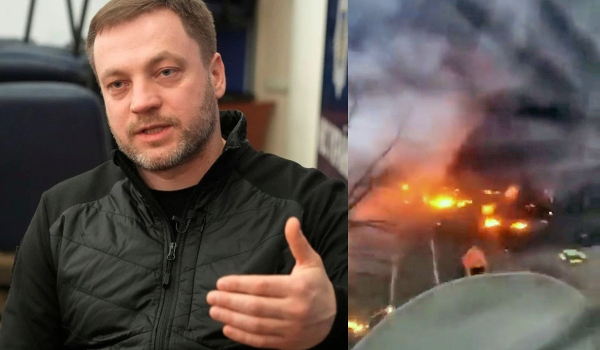 Συντριβή ελικοπτέρου στην Ουκρανία: Νεκρή όλη η ηγεσία του υπουργείου Εσωτερικών