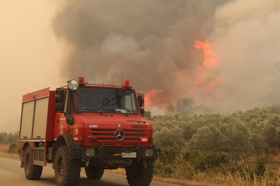 Για 13η μέρα καίγεται ο Έβρος - «Πότε θα βρέξει», περιμένουν οι αρμόδιες Αρχές