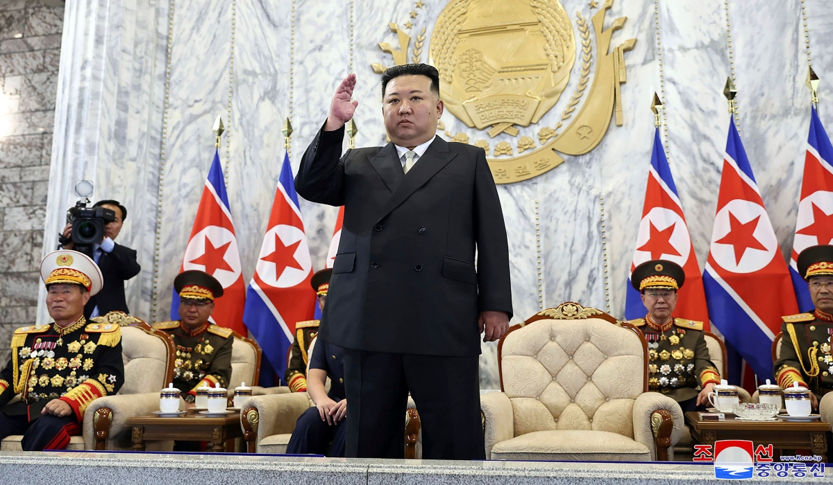 Συναγερμός στην Κορεατική: Εντολή του Κιμ Γιονγκ Ουν για πολεμικές προετοιμασίες