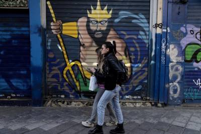 Κορονοϊός: Τα μαγαζιά που μένουν ανοιχτά στην Ελλάδα