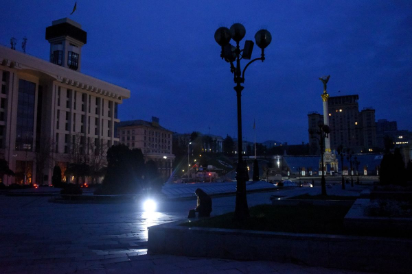 Αποκαταστάθηκαν ηλεκτροδότηση και υδροδότηση στο Κίεβο, λέει ο δήμαρχος