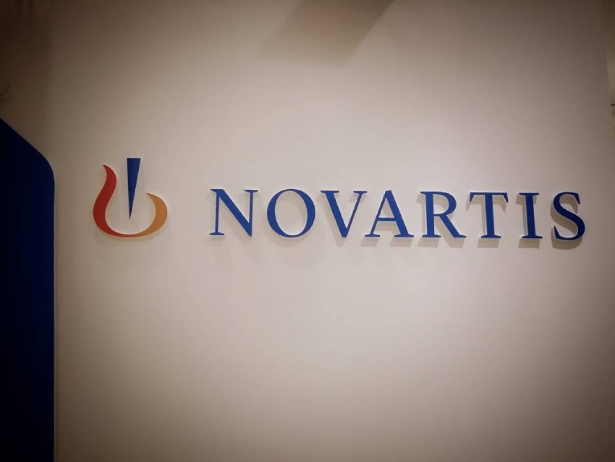 Η Novartis πληρώνει στις ΗΠΑ περισσότερα από 729 εκατ. δολάρια