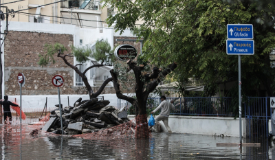 Πλημμύρες: Νέο ενημερωτικό σποτ για την προστασία των πολιτών