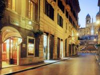 Ρώμη: Ποιο είναι το ενοίκιο του ιστορικού Caffè Greco που ίδρυσε Έλληνας