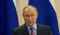 Ρωσία: «Όπως το 1945, η νίκη θα είναι δική μας», διαβεβαιώνει ο Βλαντίμιρ Πούτιν