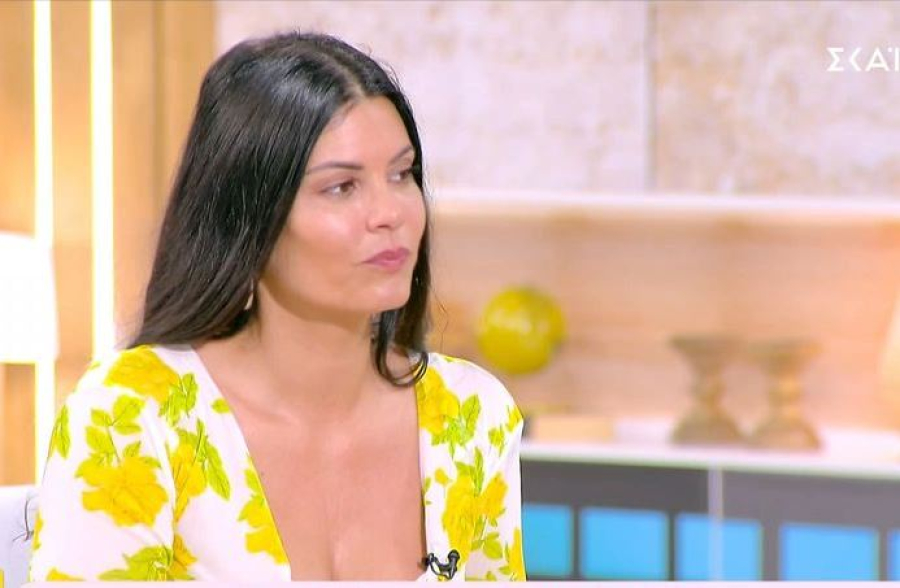 Μαρία Κορινθίου: Δεν κάναμε ραντεβού με το Star, μεγάλη υστερία και παρανόηση