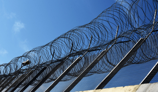 Λάρισα: Ποσότητα ναρκωτικών βρέθηκε στην κατοχή κρατούμενου φυλακών
