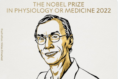 Νόμπελ Ιατρικής 2022: Στον γενετιστή Σβάντε Πάαμπο το βραβείο