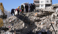 Τουρκία: Περισσότεροι από 13 εκατ. άνθρωποι επλήγησαν από τους σεισμούς σε 10 επαρχίες