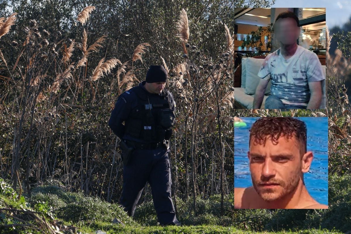 Ανατροπή στη δολοφονία του Μπάμπη στο Μεσολόγγι: Δεν δέχτηκε τους πυροβολισμούς πισώπλατα