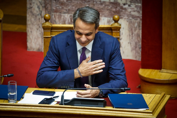 Ψήφος Ελλήνων του εξωτερικού, όριο 5% για είσοδο στη Βουλή, ιδιωτικά ΑΕΙ: Ο Μητσοτάκης εδραιώνει την κυριαρχία του