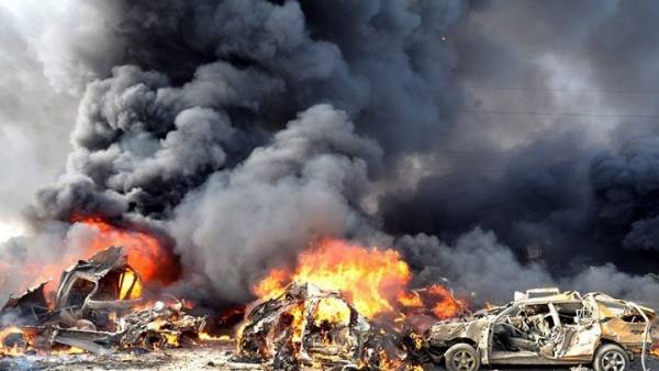 Συρία: Σφοδρές μάχες μεταξύ κυβερνητικών δυνάμεων και τζιχαντιστών - Τουλάχιστον 101 νεκροί