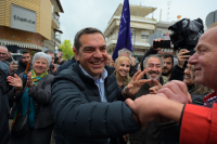 Τσίπρας: Νίκη του ΣΥΡΙΖΑ για προοδευτική κυβέρνηση συνεργασίας μακράς πνοής