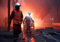 Παρίσι: Δακρυγόνα και συμπλοκές μεταξύ διαδηλωτών και αστυνομίας