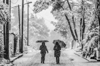 «Χιόνια στο κέντρο της Αθήνας»: Νέα πρόγνωση από τον Κλέαρχο Μαρουσάκη