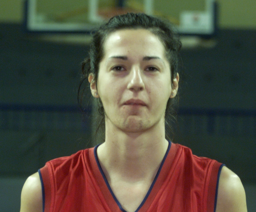 Πέθανε η πρώην μπασκετμπολίστρια Βάσω Μπεσκάκη