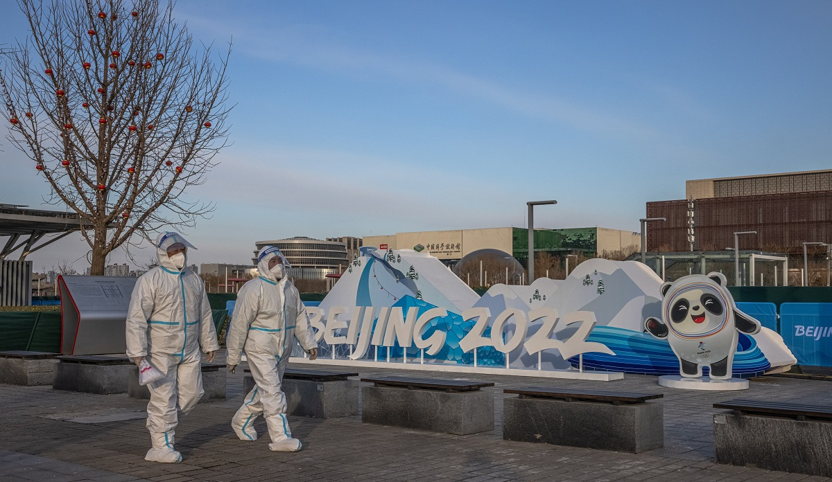 Χειμερινοί Ολυμπιακοί: Νέα κρούσματα κορονοϊού στο προσωπικό που εργάζεται για τους Αγώνες