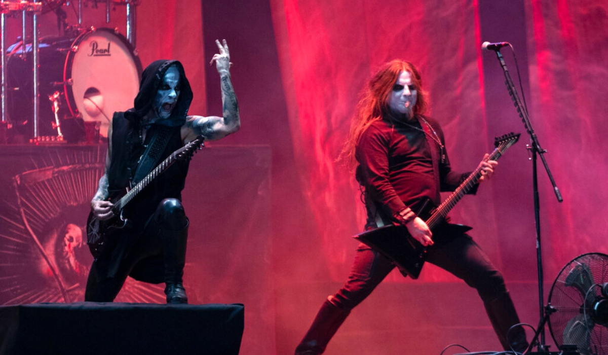 Release Athens 2024: Έρχονται οι Behemoth και Testament - Επιστρέφουν μετά από 15 χρόνια οι Offspring