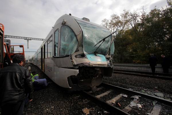 Κιλκίς: Σύγκρουση τρένου με αυτοκίνητο - Μία γυναίκα νεκρή, δύο τραυματίες