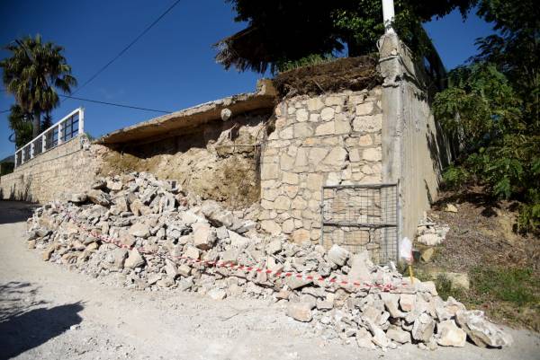 Εφάπαξ 5.000 ευρώ για σεισμόπληκτους της Ζακύνθου