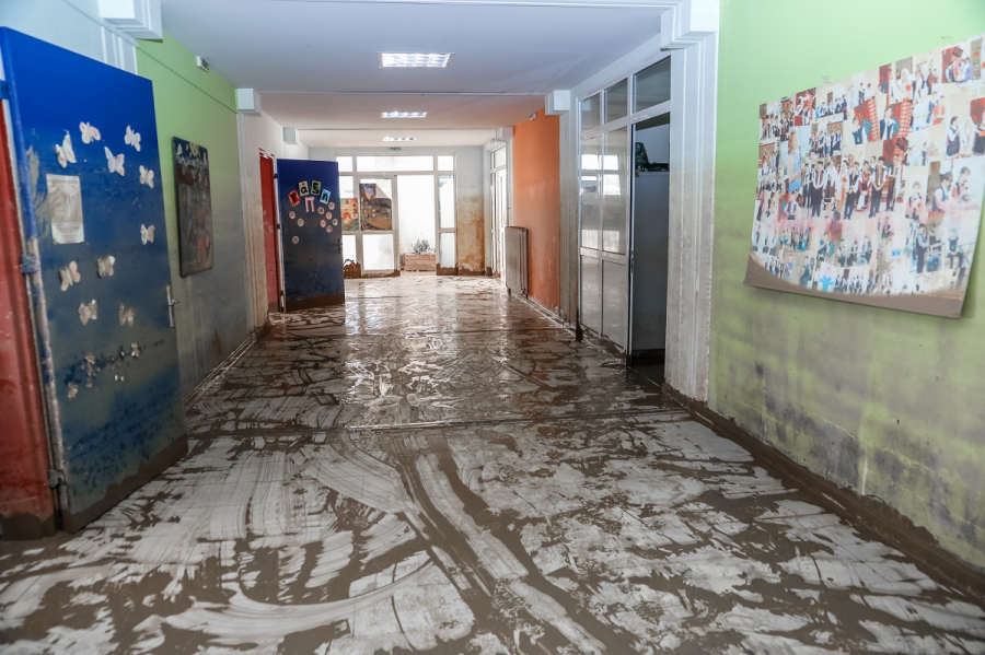 Ανοίγουν τα σχολεία στη Θεσσαλία: Επιστρέφει η τηλεκπαίδευση - Ποια θα μεταστεγαστούν