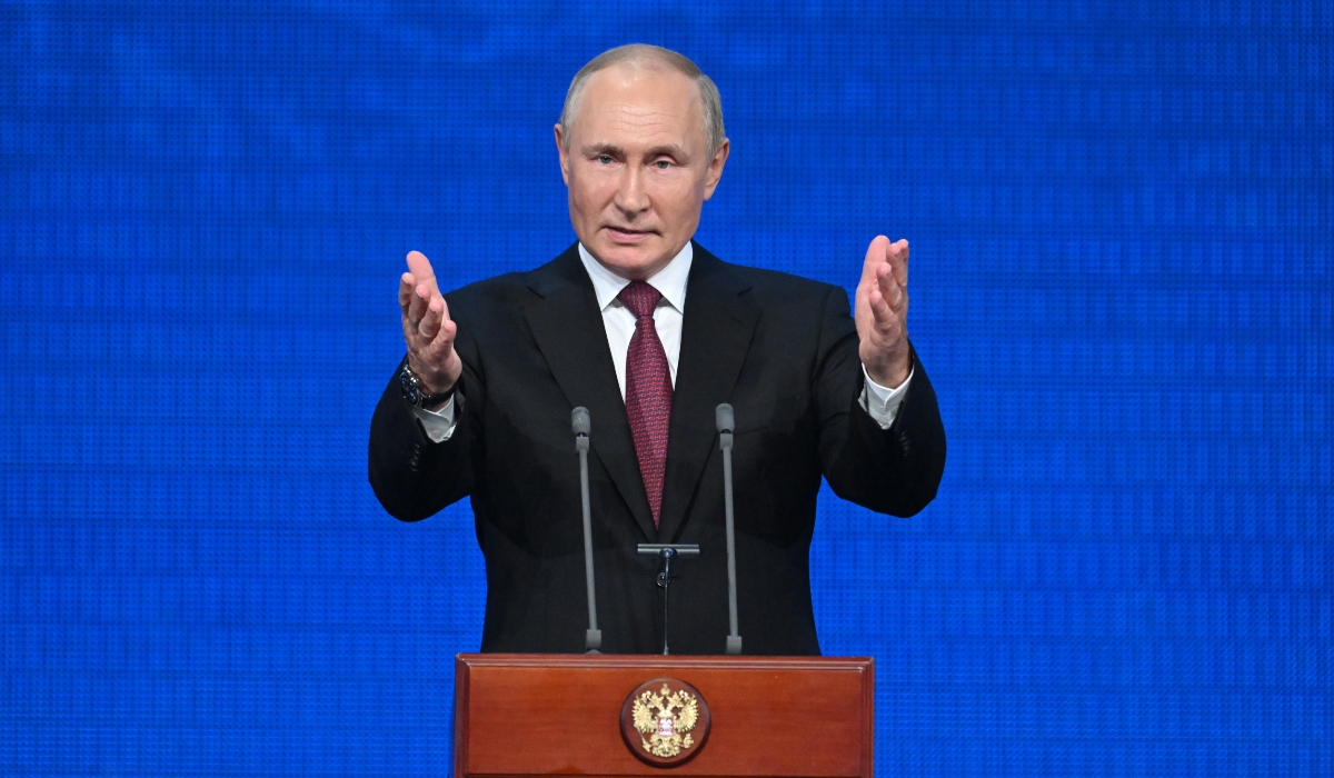 Δεν κάνει πίσω ο Πούτιν: Ξεκινούν την Παρασκευή τα τέσσερα δημοψηφίσματα
