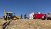 Σεισμός στην Κρήτη: Κατέρρευσε εκκλησία - Εργάτης καταπλακώθηκε από τρούλο