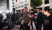 Πολιτική Γραμματεία ΣΥΡΙΖΑ: Αντιδημοκρατική η στάση όσων αποχώρησαν - Δεν θα τους κάνουμε τη χάρη