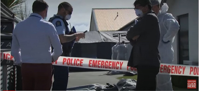 Νέα Ζηλανδία: Μητέρα κατηγορείται ότι σκότωσε τα τρία παιδιά της