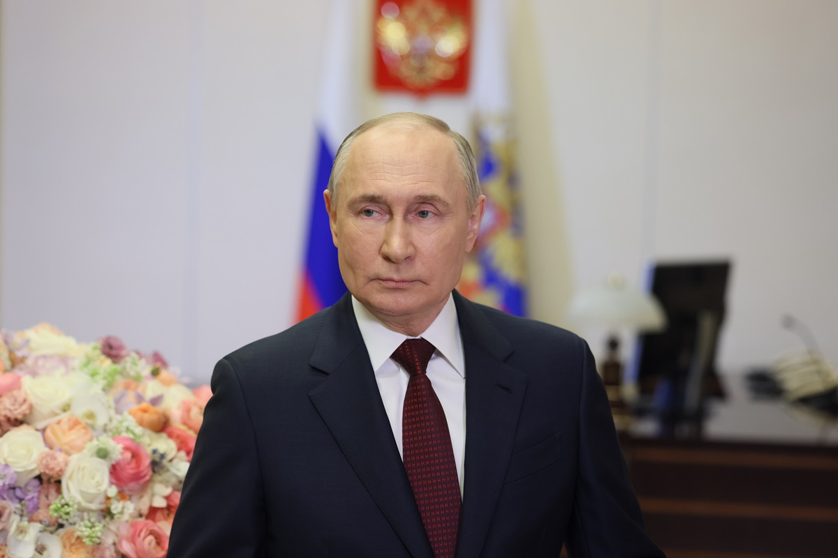 Εκλογές Ρωσία: Φτάνει ακόμα και στο 82% ο Πούτιν - Νέα δημοσκόπηση