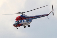Ρωσία: Πτώση ελικοπτέρου που έκανε αεροδιακομιδή ασθενή – 1 νεκρός, 4 τραυματίες