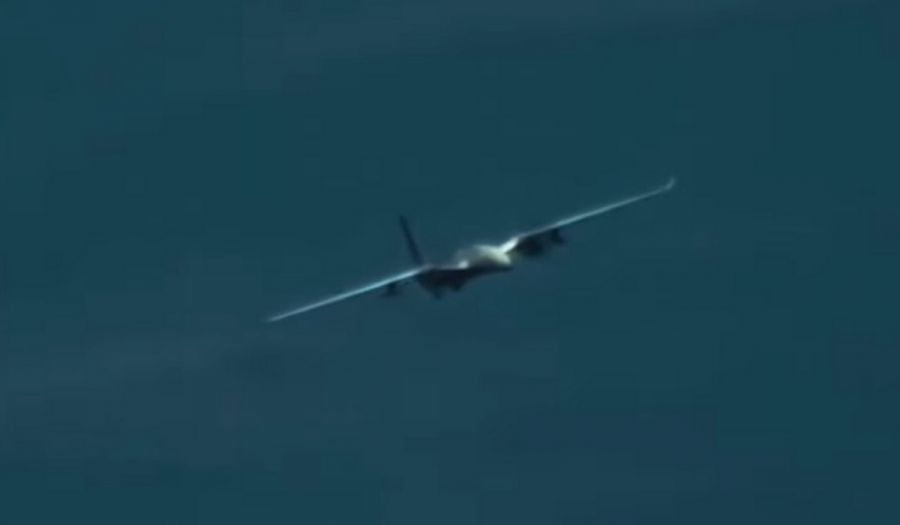 Νέα πτήση τουρκικού drone πάνω από το Αιγαίο