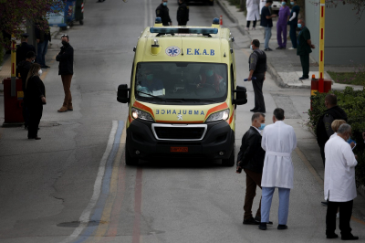 Κορονοϊός - Μίνα Γκάγκα: «Τελειώνει το οξυγόνο των νοσοκομείων σε 24ωρες» - Τραγικές καταστάσεις