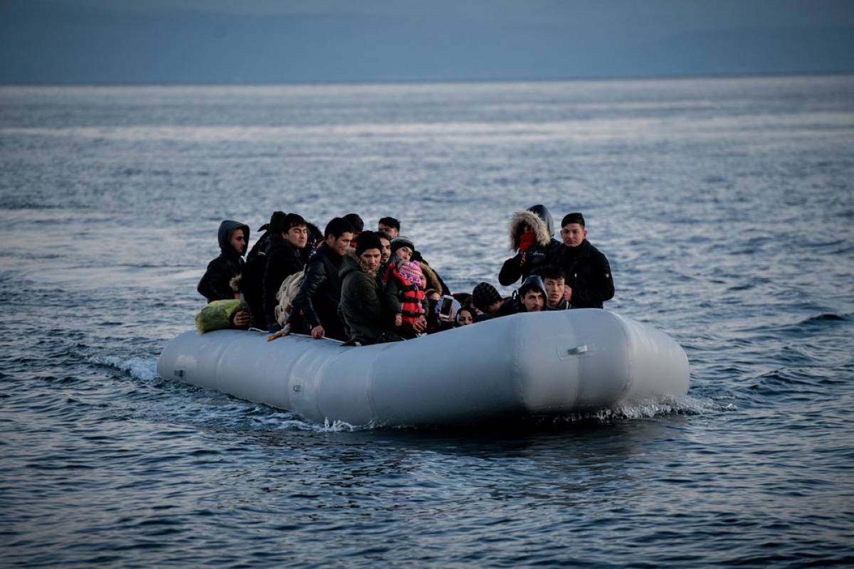 Μόνο στο iEidiseis: Προσφυγικές και μεταναστευτικές πιέσεις σε Έβρο και Λέσβο