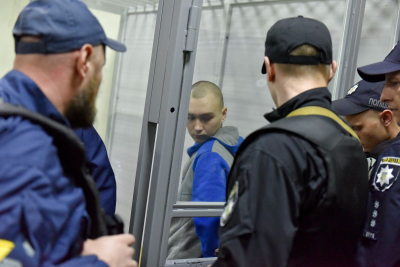 Ουκρανία: Πρώτη δίκη για εγκλήματα πολέμου - Ένοχος ο Ρώσος που εκτέλεσε 62χρονο ποδηλάτη