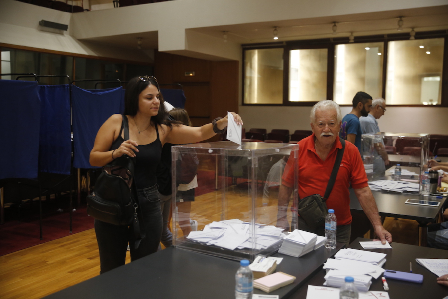 Εκλογές ΣΥΡΙΖΑ: Έχουν ψηφίσει 36.000 έως τις 11 π.μ. - Εντυπωσιακή η συμμετοχή στις κάλπες, ψηφίζουν 280 ανά λεπτό