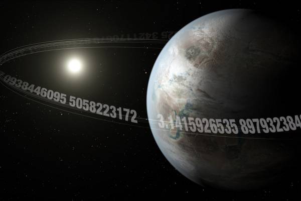 Ο μυστηριώδης εξωπλανήτης «π-Γη» - Ένα έτος του διαρκεί 3,14 μέρες
