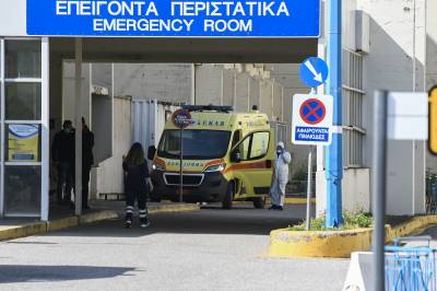 Κορονοϊός: Στους 15 οι ασθενείς στο Νοσοκομείο του Ρίου - Σοβαρή η κατάσταση 64χρονου