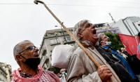 Θεσσαλονίκη: Οι συνταξιούχοι του ΕΦΚΑ ξανά στους δρόμους