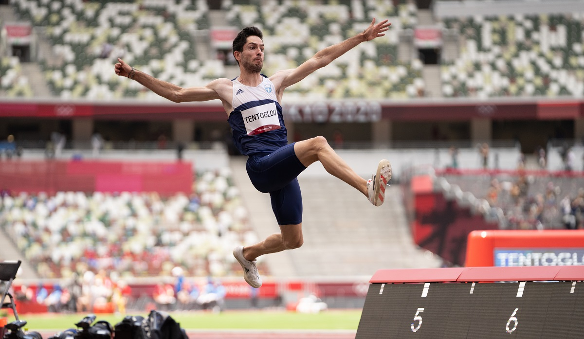 Ο Τεντόγλου υποψήφιος για κορυφαίος αθλητής της χρονιάς στην Ευρώπη