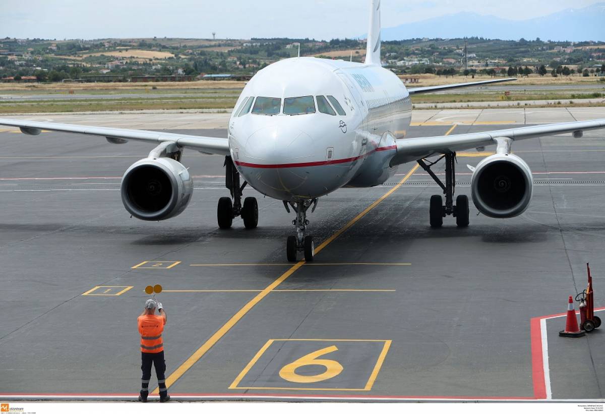 Κέρκυρα: Αναγκαστική προσγείωση αεροπλάνου - Σε αμόκ επιβάτης πτήσης