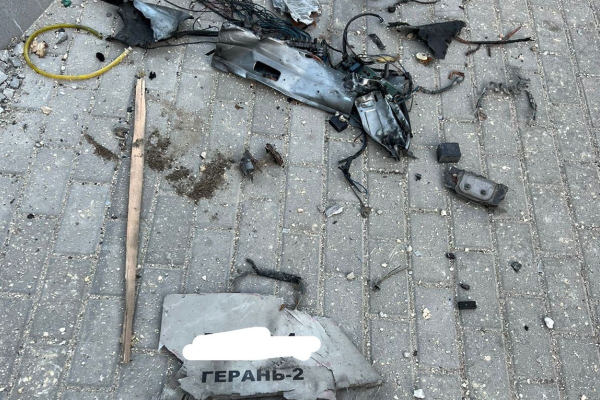 Τι είναι τα drones – καμικάζι που χτύπησαν το Κίεβο