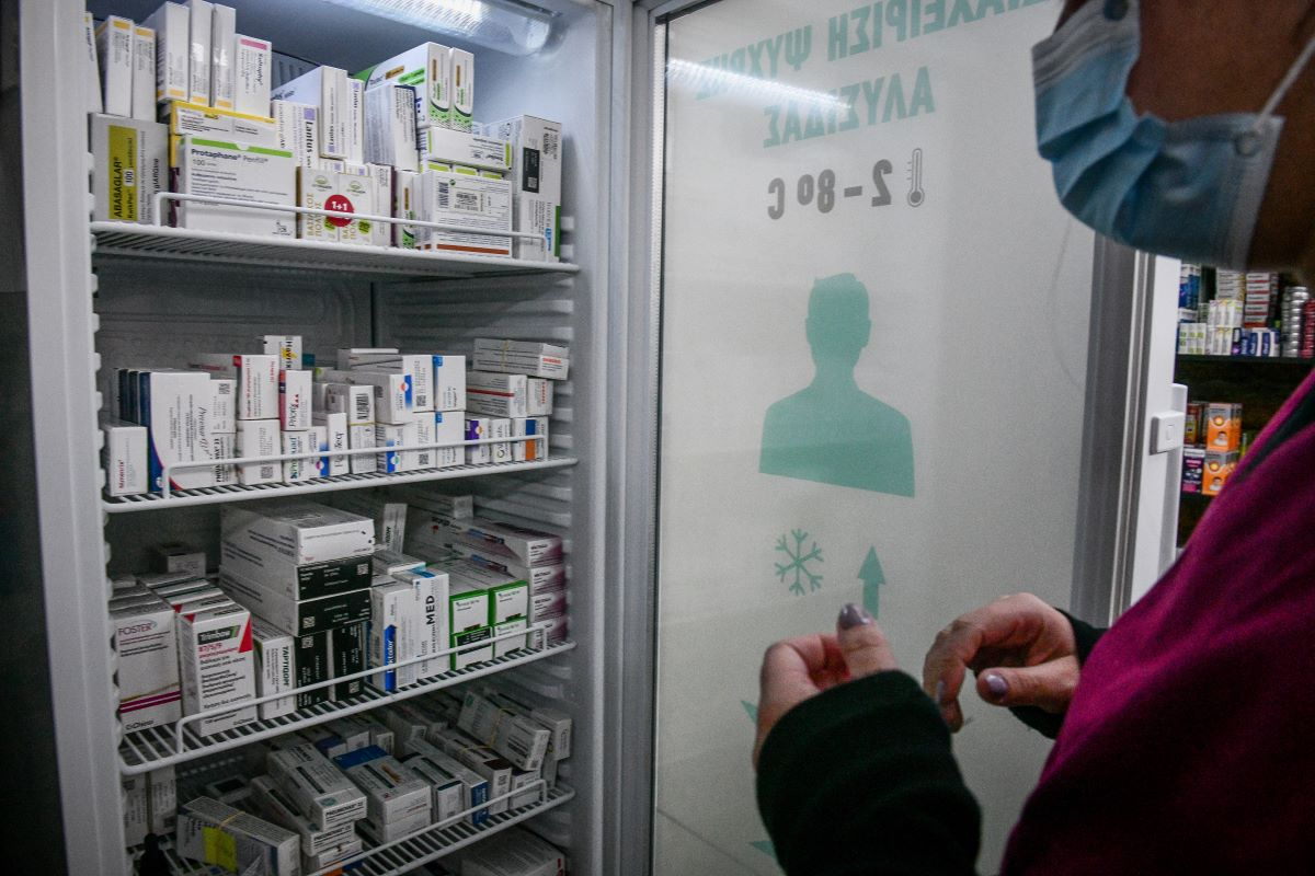 Φαρμακοποιοί: Έρχονται μεγάλες ελλείψεις στα φάρμακα μετά την άρση απαγόρευσης εξαγωγών