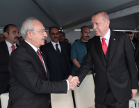 Τουρκία: Με 2,6 μονάδες προηγείται ο Κιλιτσντάρογλου του Ερντογάν