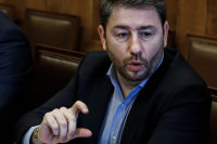 Νίκος Ανδρουλάκης: Το δίλημμα μετά τις εκλογές «θα είναι μεταξύ νικητών και ηττημένων»
