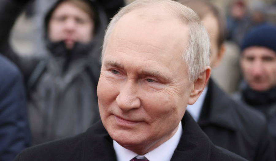 Reuters: O Πούτιν θα παραμείνει πρόεδρος της Ρωσίας τουλάχιστον έως το 2030