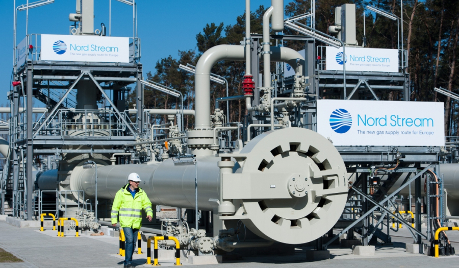 Η Γερμανία κατηγορεί την Gazprom για το «σταγονόμετρο» με την ροή του φυσικού αερίου